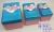 Import Jinayon Wholesale  High-grade Love Series Pure Brocade, High-grade Rectangular Gift Box, Pure Color Gift Box from China