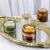 Import Jinmai Glass Candle Jars With Wooden Lid Crystal Candle Holders Lanterns And Candle Jars from China