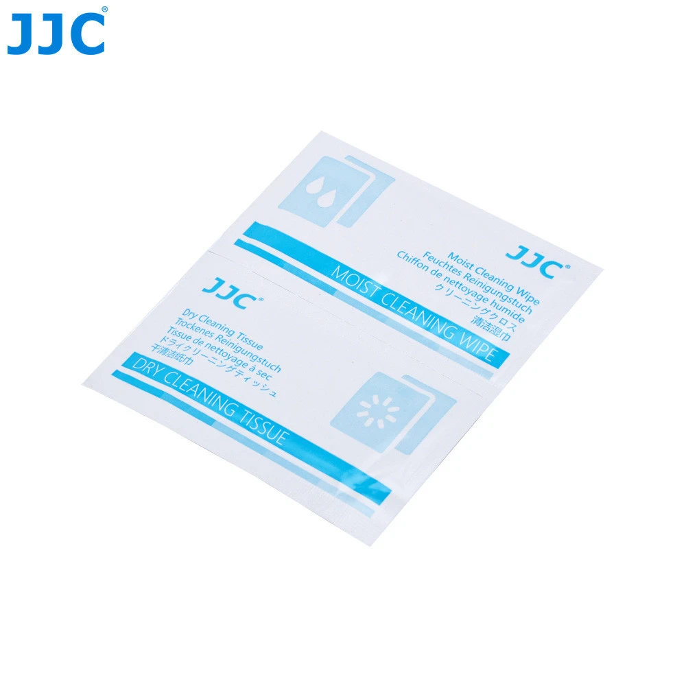 JJC CL-T5 Camera Cleaning Tissue For cleaning lenses, filters, screens, etc