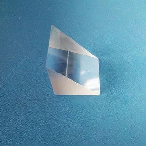 JLGD optical 3mm 5mm glass right angle prism
