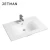 Import JM4060-105 1055*535*175 New design ceramic drop thin cabinet bathroom sink wash basin from China