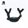 JM761-Y 4-point Nylon Webbing Chin Strap for Safety Helmet