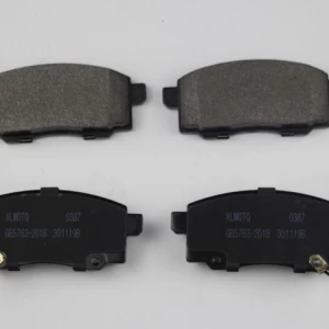 JMC  brake  pads Metal-less all-ceramic Disc brake pads GDB1921/GDB8108/GDB8052
