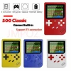 JMPOZ player Machine SUP Handheld Game Console 400 In 1 handheld retro portable classic family video game mini console