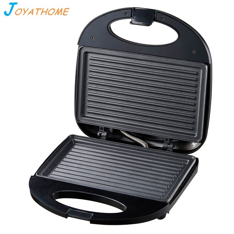 Joyathome Mini Waffle  Oven Toaster Griller Sandwich Grill Electric Bread Toaster for Coffee Panini Press Single Sandwich Maker