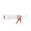 JQ-501 Factory Price Parts Of Professional Skeleton Caulking Gun With Glue Sticks