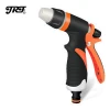 JRF Garden Hose Nozzles Water Gun hose Sprayer for Car Wash Cleaning Watering Lawn and Garden Sprinkle