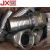 Import JXFLEX carbon steel BSP JIC metric hydraulic parts hydraulic hose pipe flange ferrules fittings from China