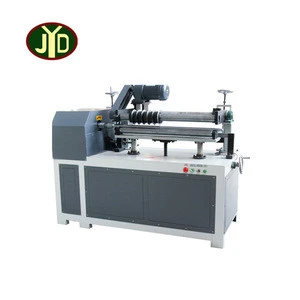 JYD Manufacturer factory sales Automatic Paper Tube Core Cutting Machine carton inner pipe cutter 25mm 40mm 76mm