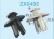 Import JZ  plastic rivets auto clip nut/Expansion Screw Clips/Car Door Panel Buckle from China