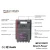 Import Kadip Made in Taiwan Booster car battery multifunctional emergency 12V/24V jump starter from China