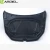 Import Karbel new auto parts body kit  black carbon fiber  car engine hoods for VW GTI 7.5 from China