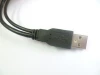 karve factory cheap price USB AM to USB AM +Micro cable for digital computer products