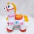 Import kawaii new products 2018 educational toys battery operation horse from China