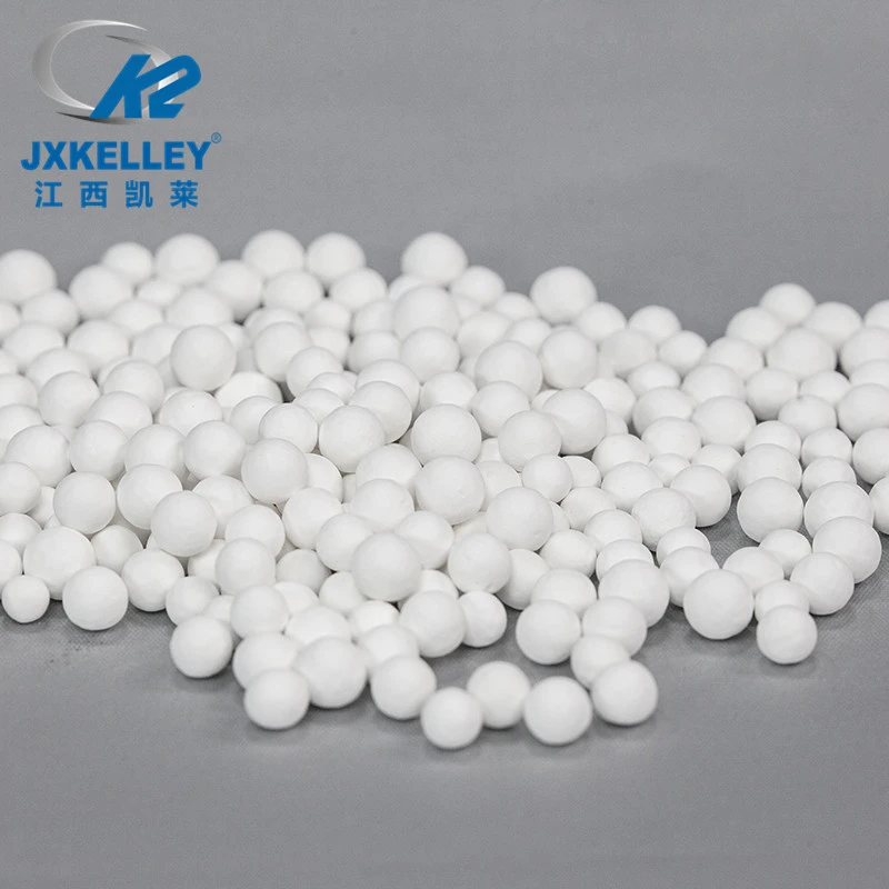 KELLEY High efficiency activated alumina ball adsorbent