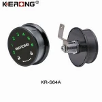 KERONG Elegant office furniture electronics cam lock for cabinet drawer