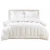 Import Kexin Queen Size Luxury Goose Down Comforter With High Quality 100% Cotton Cover Hotel Home Down Insert from China