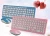 Import Keyboard Mouse Combo 2.4G Wireless Mouse Keyboard Kits new model from China