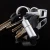 Import Keychain Waterproof Fire Starter Capsule Oil Gas Lighter from China