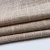 Import Khaki linen coating washable rayon slub Japanese washed linen fabric from China