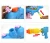 Import kids animal light saber outdoor toys electric good motorized water squirt gun from China