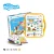 Import kids educational toys logical thinking training game activity board from China