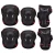 Import Kids Knee Elbow Wrist Protective Guard Pads, BMX Inline Skating Scooter  Cycling Skateboard Protective Gear Set  6pcs from China