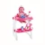 Import Kids play baby dinning chair toys with lovely doll play set toys from China