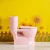 Import Kindergarten Color Ceramic toilet Special Baby Cartoon Sanitary Ware Toilet Childrens Toilet from China