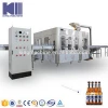 King Machine automatic glass bottles of red wine filling machine