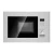 Import Kitchen Appliances 304 Stainless Steel Built-in Microwave Oven from China