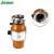 Import Kitchen food waste disposer household garbage disposal machine 220V food waste processor from China