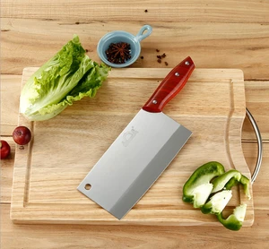 kitchen knife wholesales with plastic handle