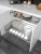 Import Kitchen  storage  cabinet accessories pull out sides dish rack pantry organizer from China