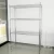 Import kitchen storage racks 5 ties Warehouse Rack Metal storage shelves from China