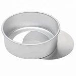 Kitchen Tools Anodized Aluminium Material Molds Bake Ware Cake Pans