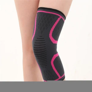 Knees braces supports sleeve plus size women men compression  knee support sleeves stabilizer pain relief insoles injury kneecap