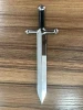 Knight Sword Factory Custom Metal Letter Opener