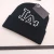 Import Knit Cap 2020 New Knitted Embroidery La Hats Winter Style Beanie Hats Fashionable La Beanie Winter Hats from China