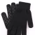 Import Knit warm mittens winter men and women couples plus velvet thick wool non-slip customizable logo touch screen mittens from China