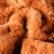 Import knitted rabbit fur recycled wool fabric from China