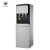 Import Korea style hot cold water dispenser/Vertical water dispenser compressor cooling/Three taps water dispenser with storage cabinet from China
