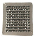 Korean/Korea 99.999% Germanium beads/Stone/Chips with SGS testing report
