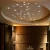 KTV/ club /bar /hotel decoration metal ceiling, sky star starry effect lighting ceiling