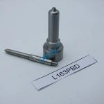 L163PBD ORTIZ Auto Engine Fuel Injection Nozzle assembly L163 PBA for common rail injectors