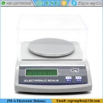 Laboratory Electronic balance specifications JM-A sensitive digital balance price