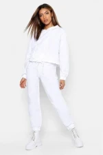 Ladies Tracksuit Hoodies Sweatshirt Pants Sets Sport Wear Casual Suit Sweat Shirts Women Track Suits