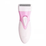 Lady Electric Shaver Hair Removal ,3-Blade Cordless Women's Electric Razor ,Washable Women Epilator