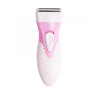 Lady Electric Shaver Hair Removal ,3-Blade Cordless Women&#x27;s Electric Razor ,Washable Women Epilator