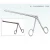 Import Laminectomy Rongeur, surgical instrument forceps, neurosurgery instruments from China